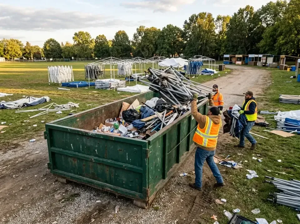 temporary-event-waste-containe-016 — frequently asked questions, Roll-Off Dumpster Rental Services in Richmond Hill, GA
